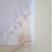 Toalha de banho Primeiros Meses | Trama Farm