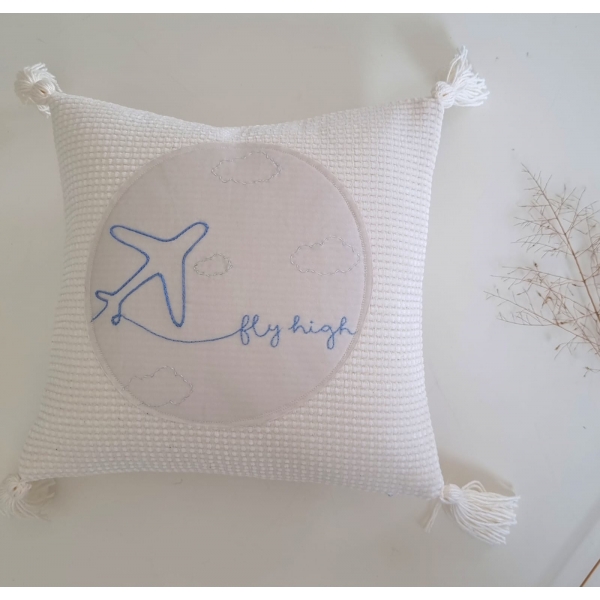 Almofada petit | Trama Nas Alturas