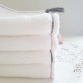 Toalha lavabo tassel
