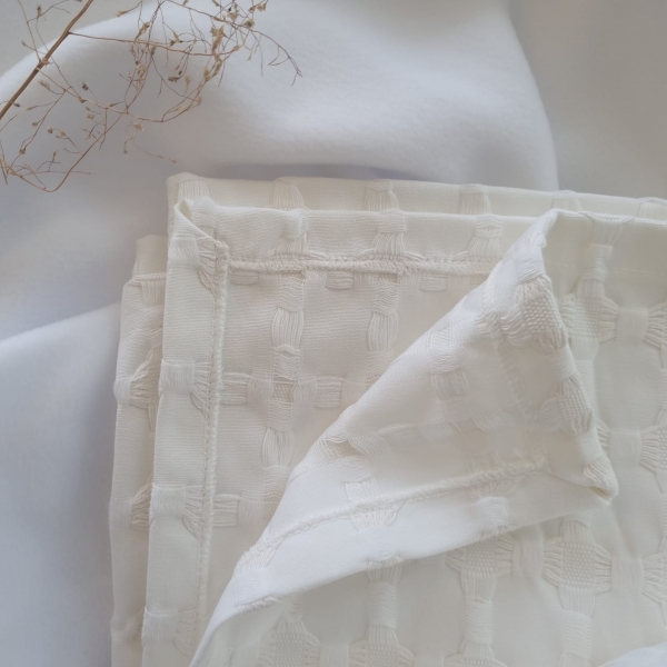 Colcha de berço Sevilha