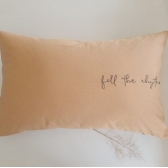 Almofada frases | Trama Suonare