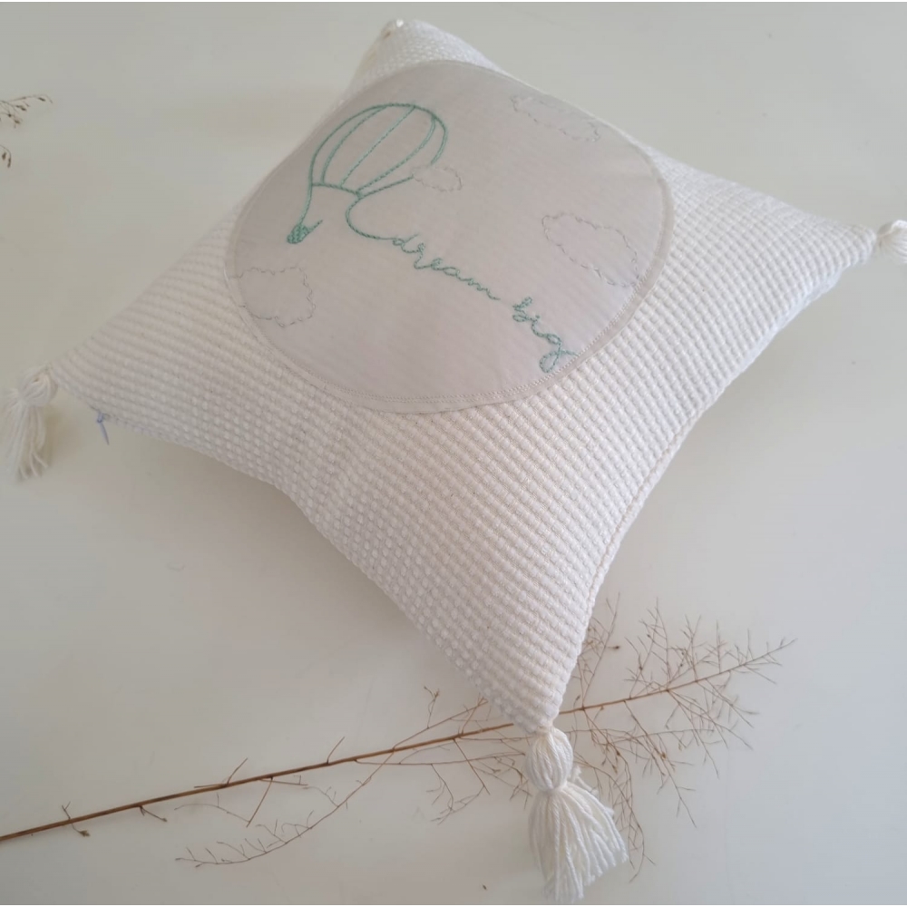 Almofada petit | Trama Nas Alturas