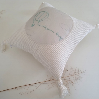 Almofada petit | Trama Nas Alturas