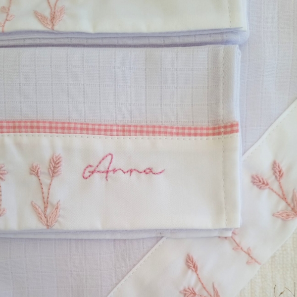 Trio Primeiros Meses | Trama Farm