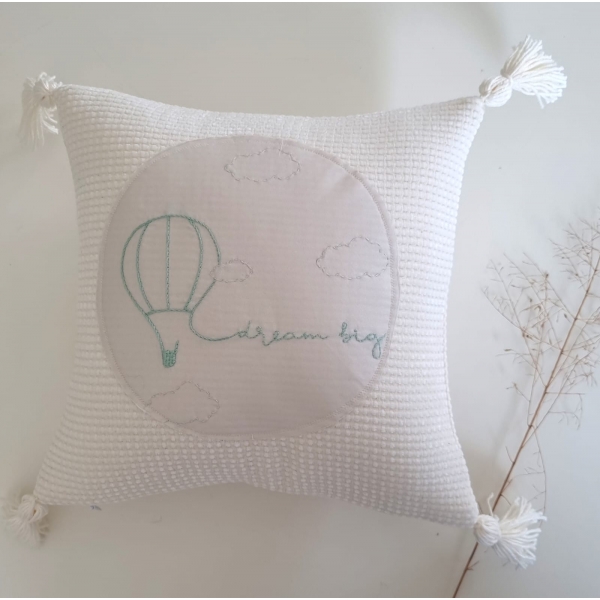 Almofada petit | Trama Nas Alturas