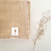 Trio de toalhas de boca