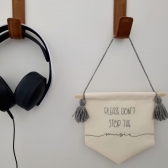 Bandeirola | Trama Suonare