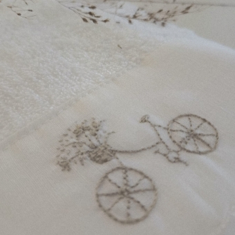 Toalha de rosto | Dolce Vita