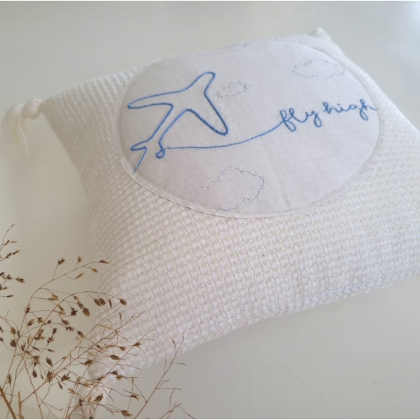 Almofada petit | Trama Nas Alturas