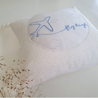 Almofada petit | Trama Nas Alturas