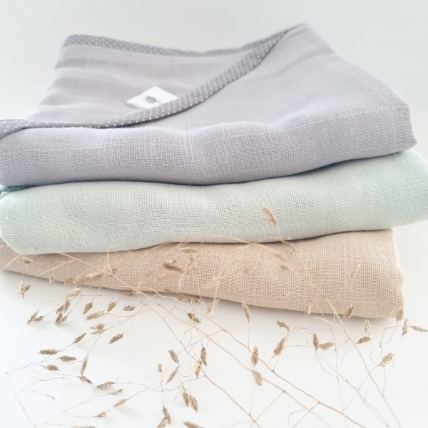 Toalha fralda com capuz