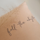 Almofada frases | Trama Suonare