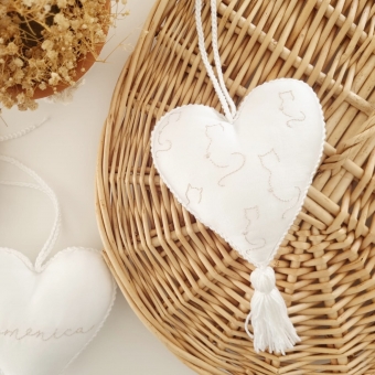 Pingente coração | Trama Carini